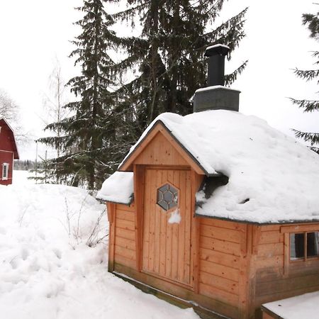 Maekelaen Lomatuvat Bed And Breakfast Korkeakoski  ภายนอก รูปภาพ