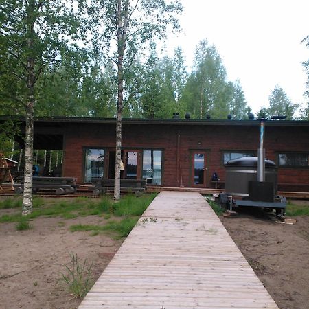 Maekelaen Lomatuvat Bed And Breakfast Korkeakoski  ภายนอก รูปภาพ