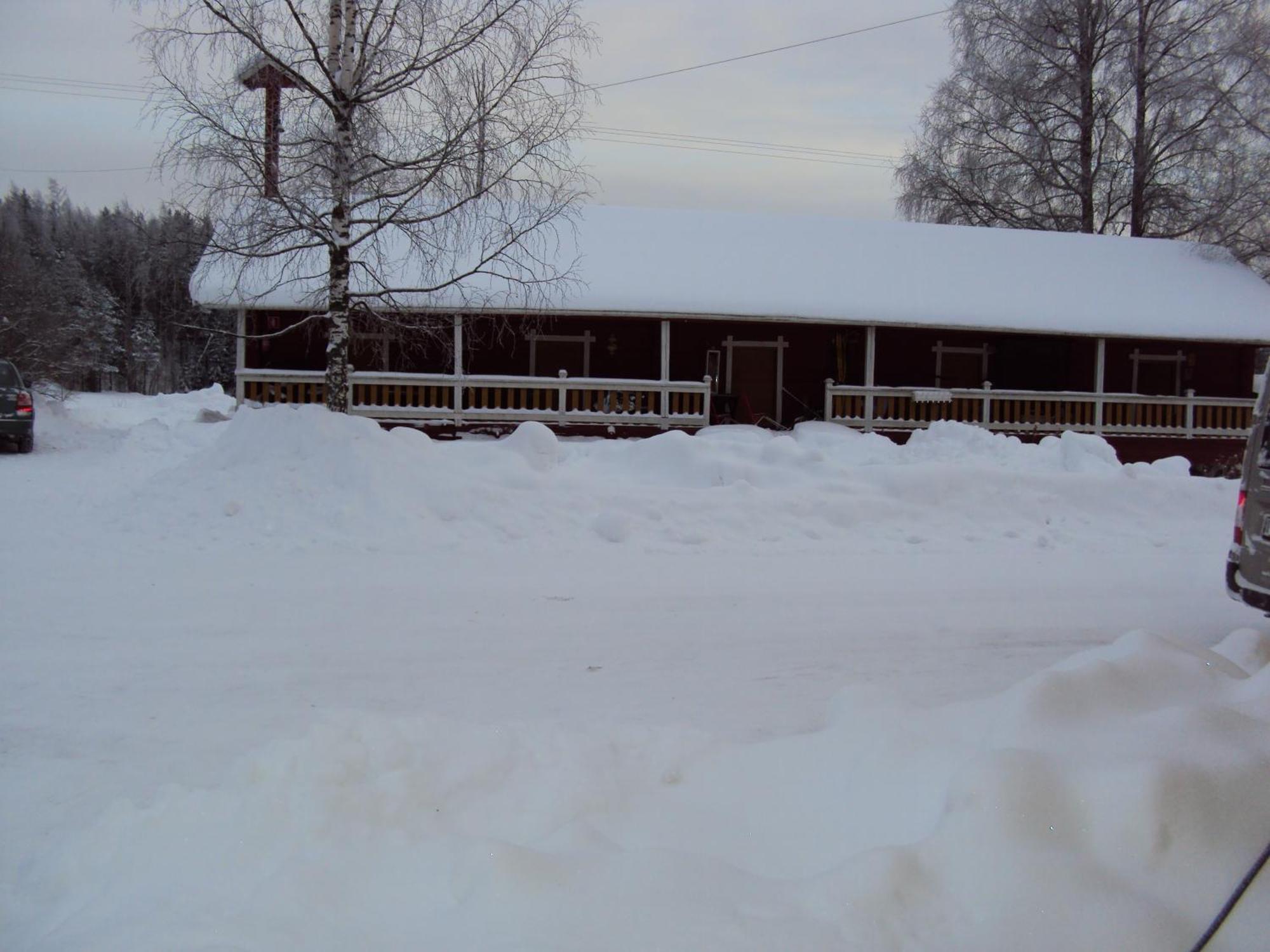 Maekelaen Lomatuvat Bed And Breakfast Korkeakoski  ภายนอก รูปภาพ