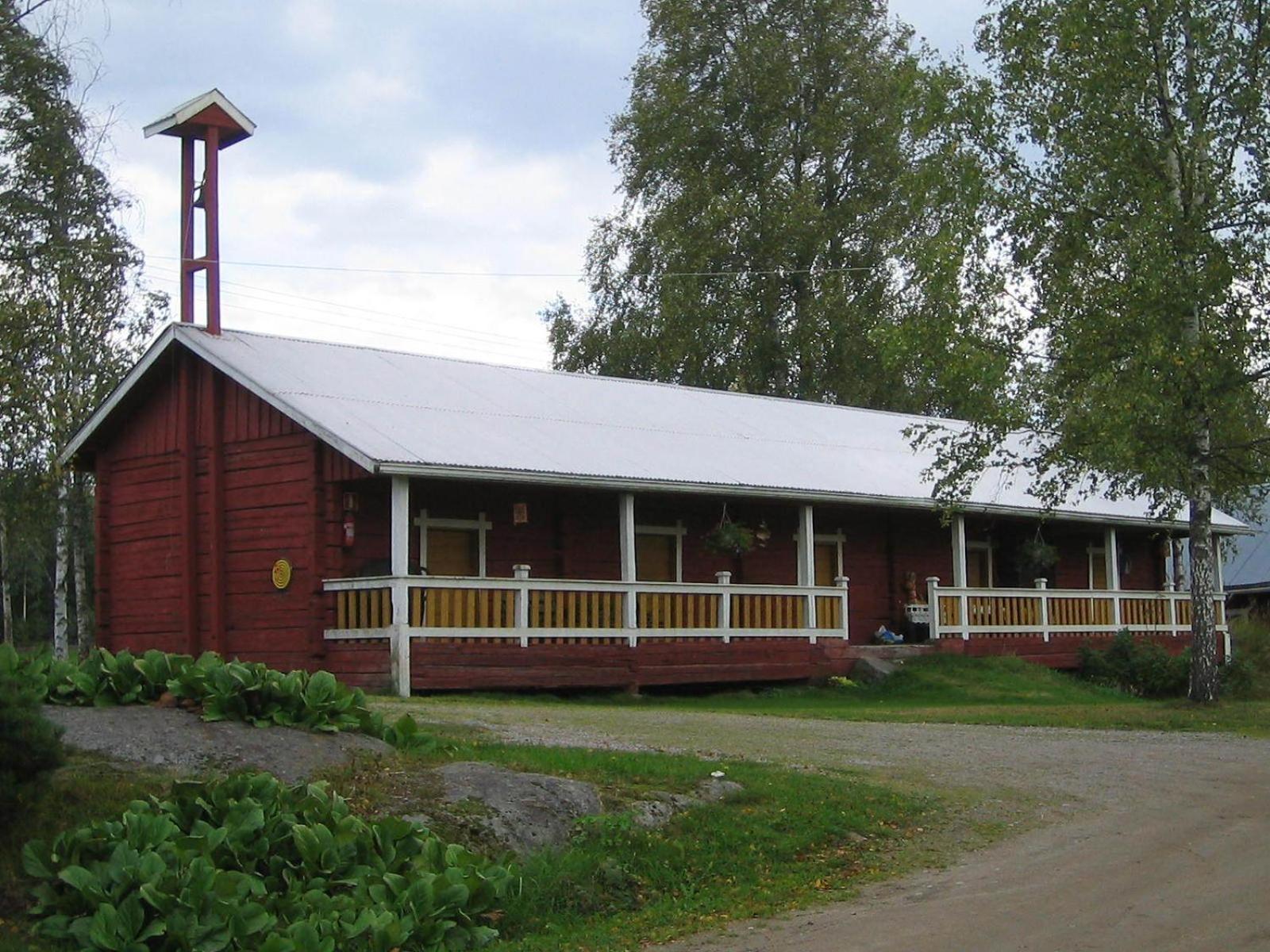 Maekelaen Lomatuvat Bed And Breakfast Korkeakoski  ภายนอก รูปภาพ
