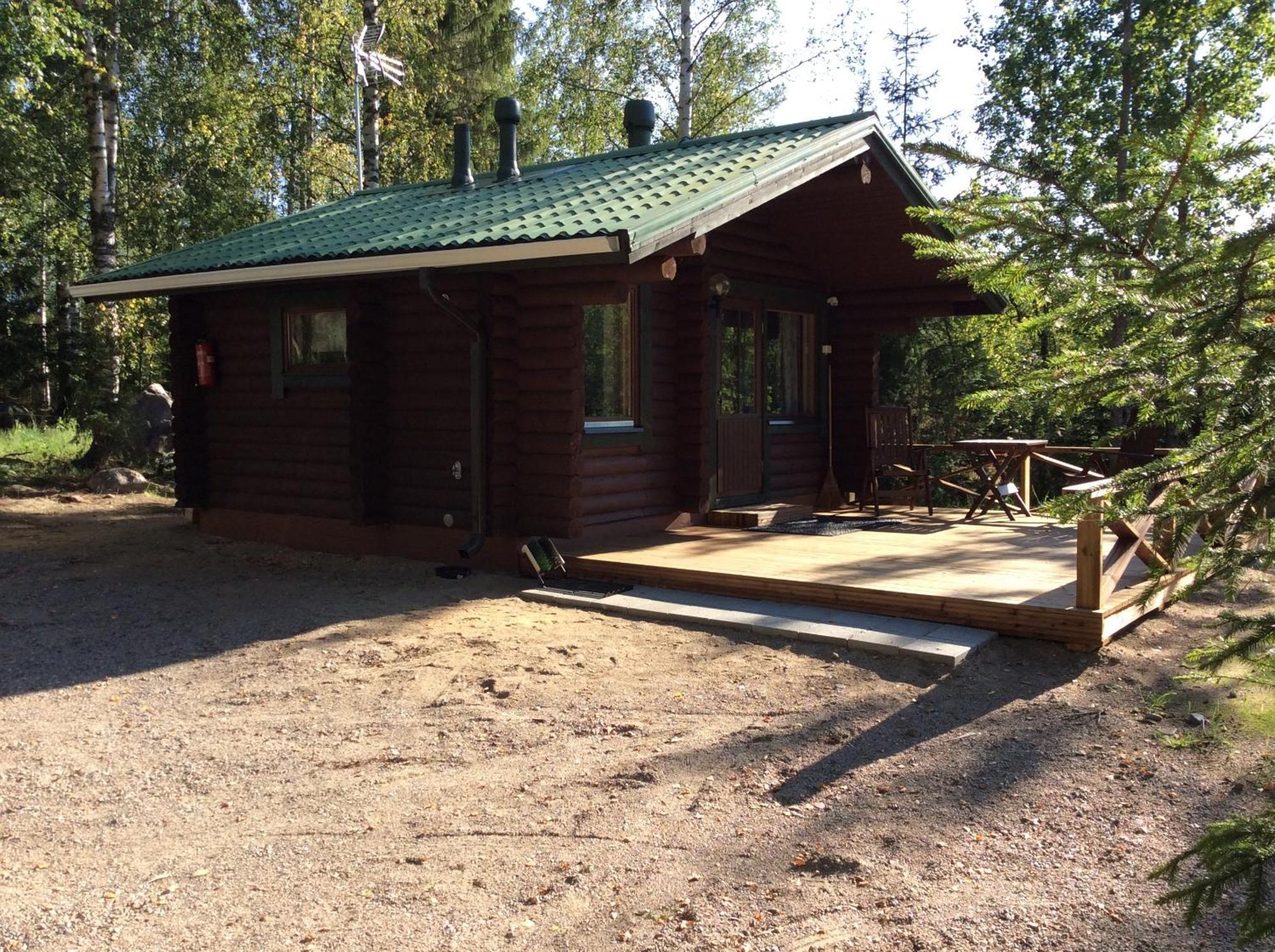 Maekelaen Lomatuvat Bed And Breakfast Korkeakoski  ห้อง รูปภาพ