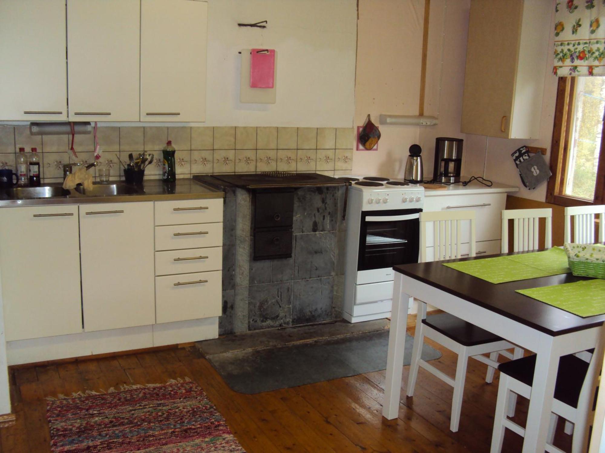 Maekelaen Lomatuvat Bed And Breakfast Korkeakoski  ภายนอก รูปภาพ