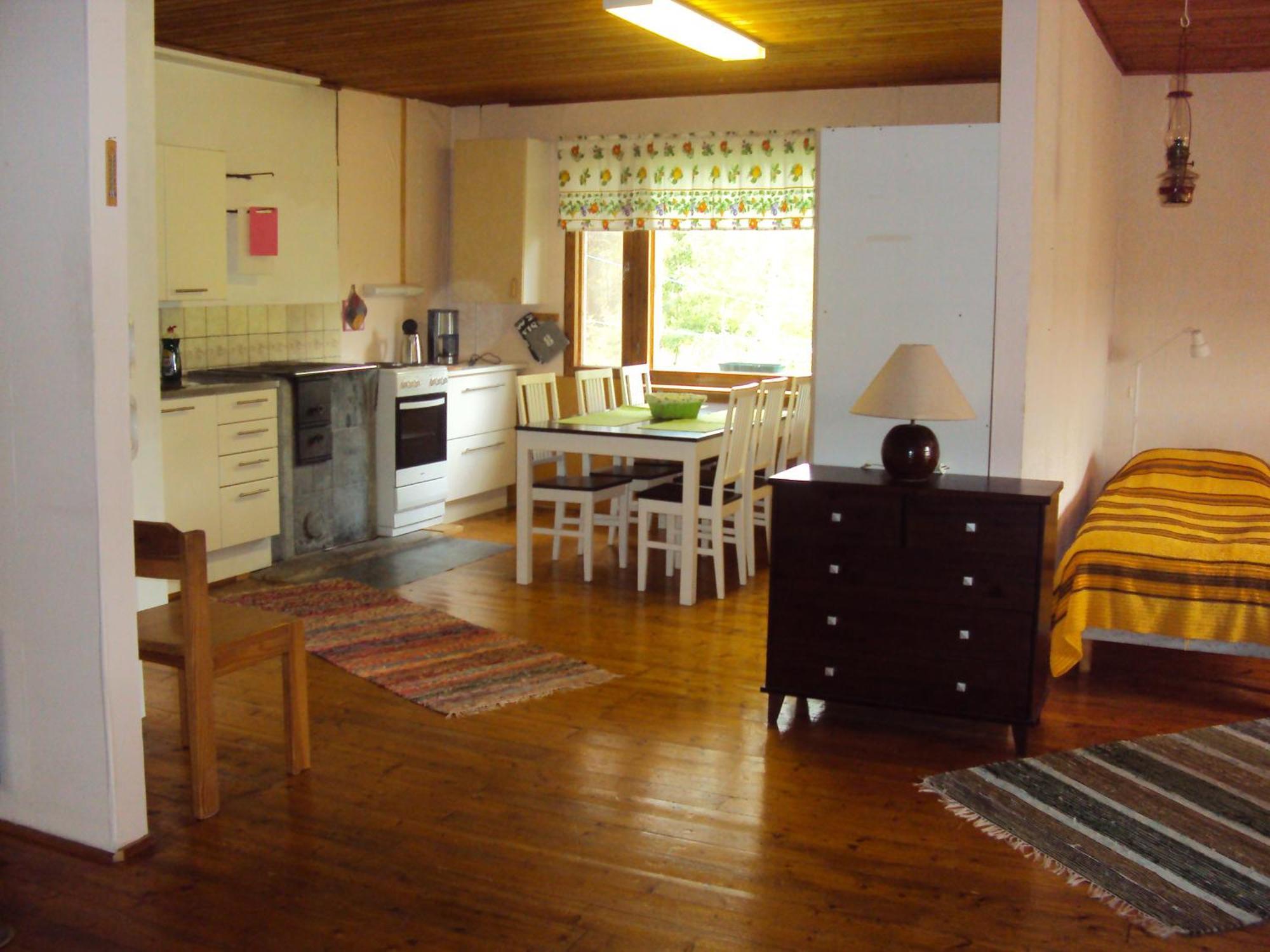 Maekelaen Lomatuvat Bed And Breakfast Korkeakoski  ภายนอก รูปภาพ