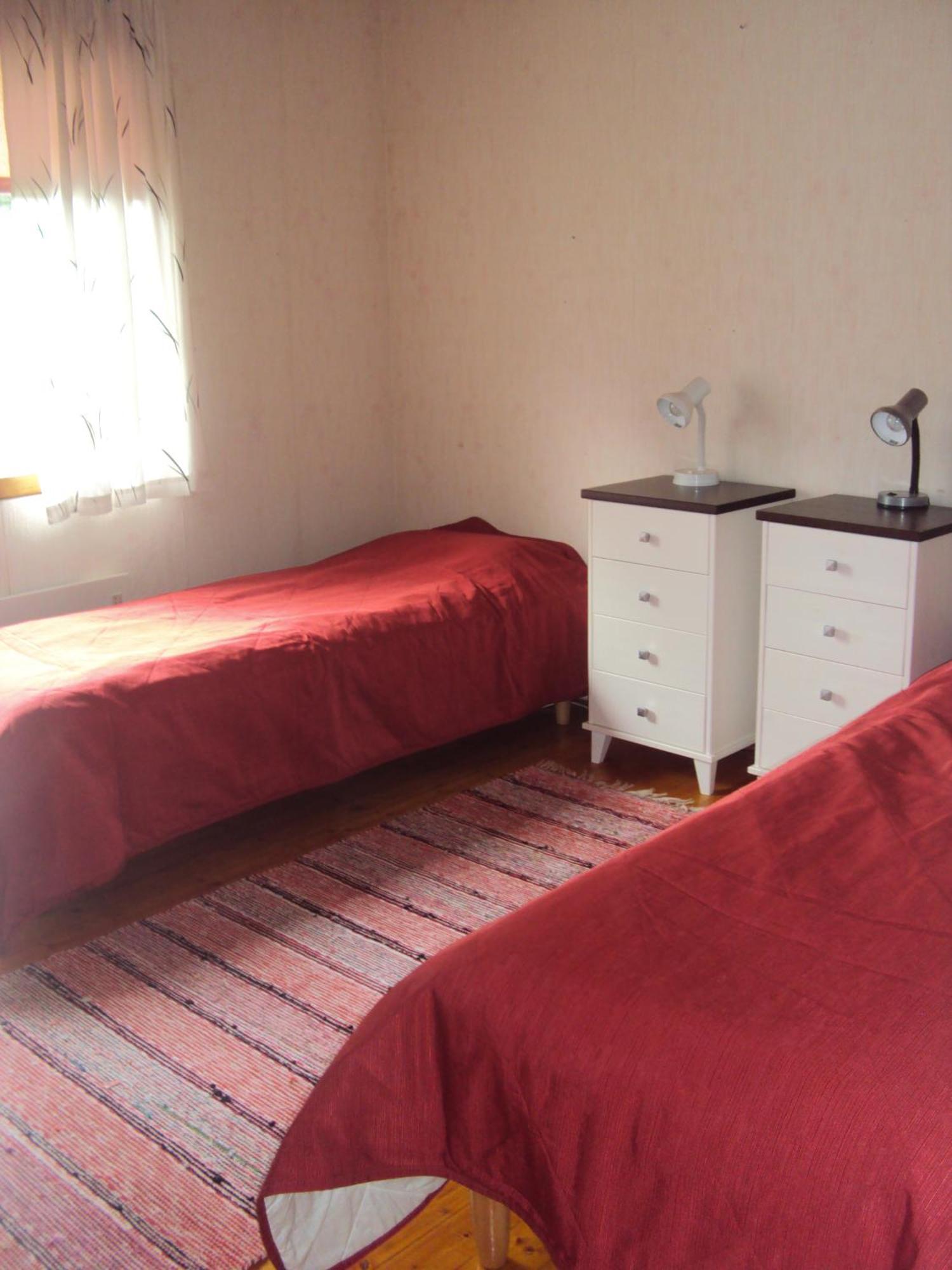 Maekelaen Lomatuvat Bed And Breakfast Korkeakoski  ภายนอก รูปภาพ
