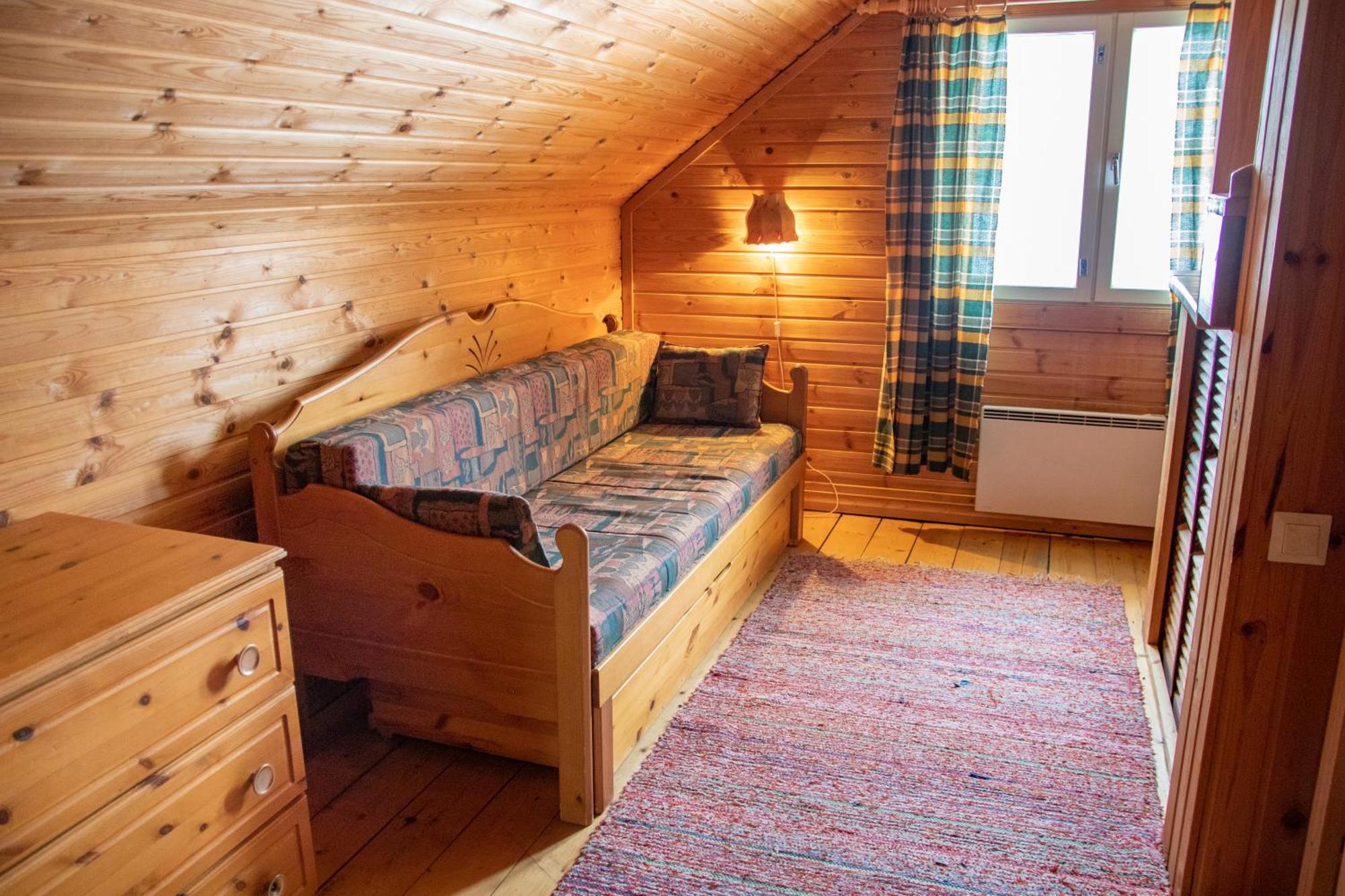 Maekelaen Lomatuvat Bed And Breakfast Korkeakoski  ภายนอก รูปภาพ