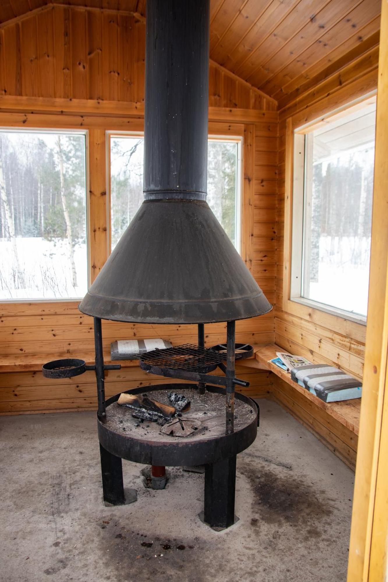 Maekelaen Lomatuvat Bed And Breakfast Korkeakoski  ภายนอก รูปภาพ