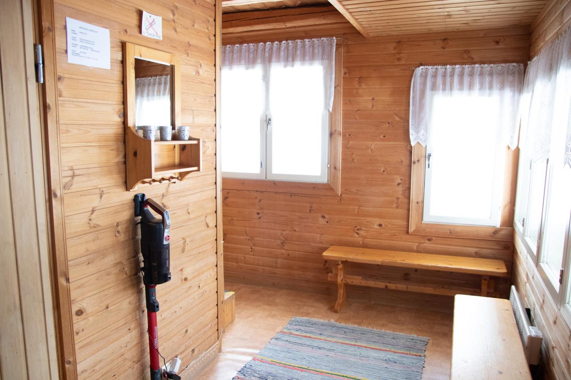 Maekelaen Lomatuvat Bed And Breakfast Korkeakoski  ภายนอก รูปภาพ