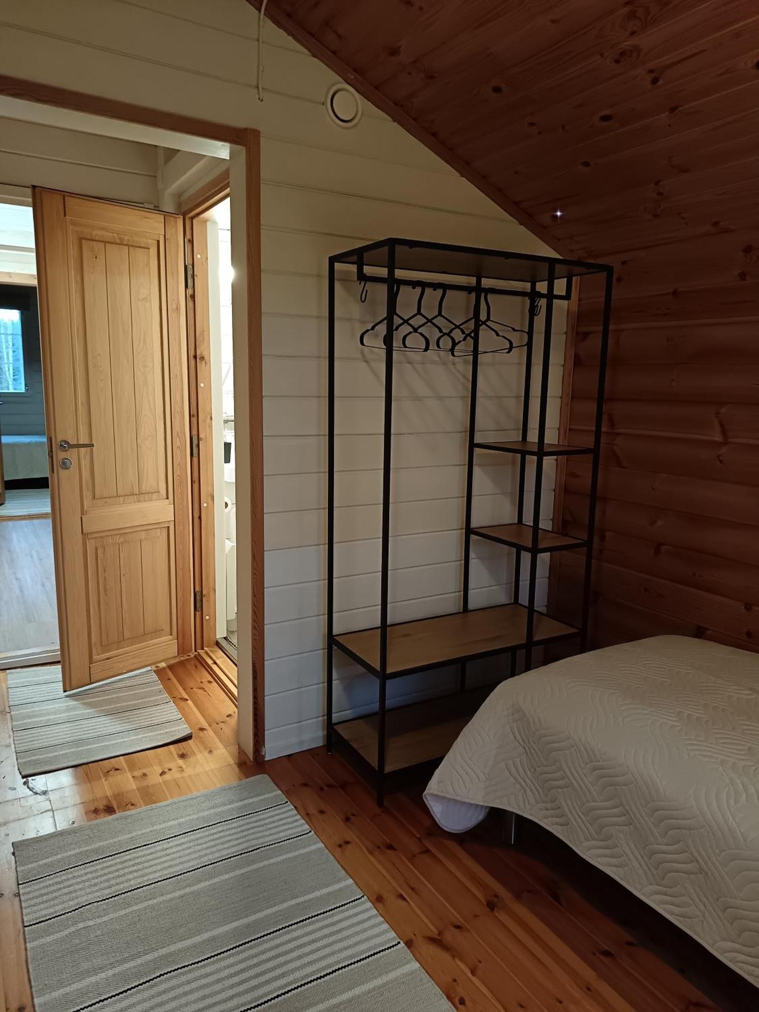 Maekelaen Lomatuvat Bed And Breakfast Korkeakoski  ภายนอก รูปภาพ