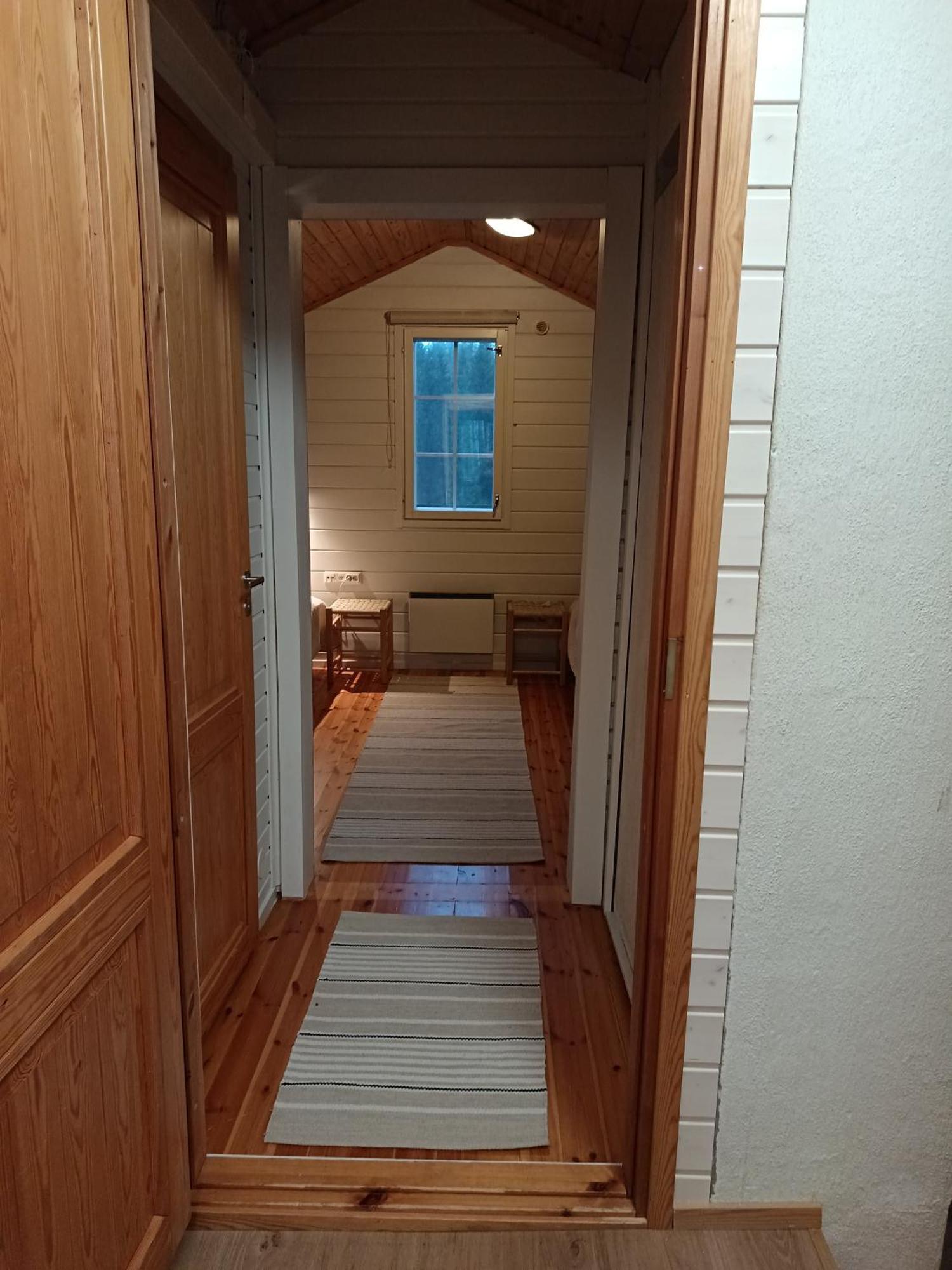 Maekelaen Lomatuvat Bed And Breakfast Korkeakoski  ภายนอก รูปภาพ
