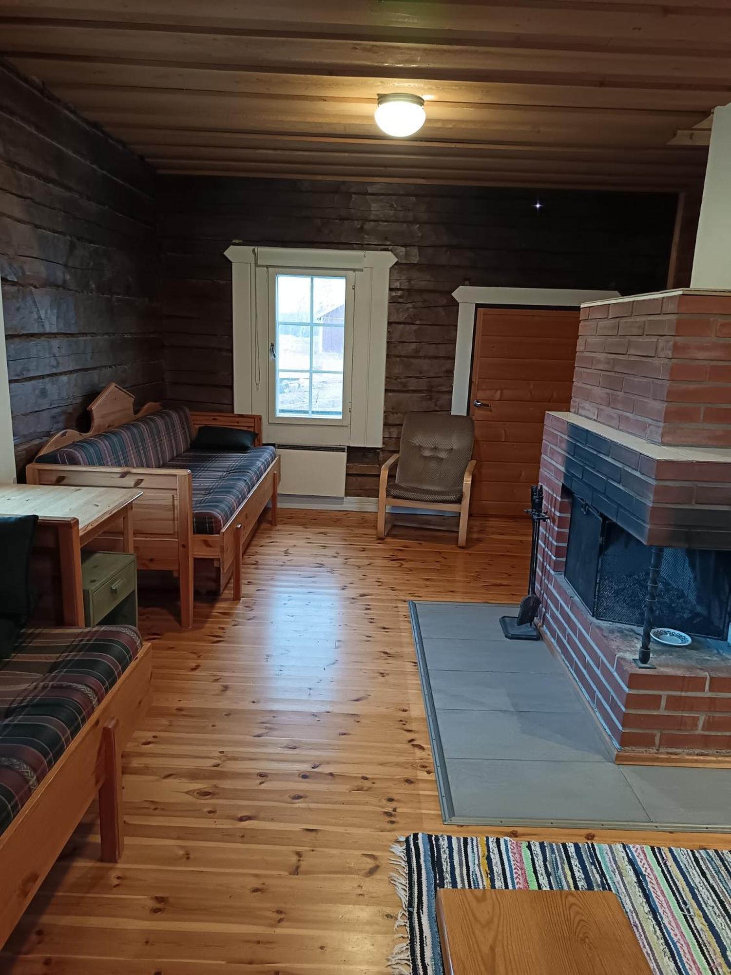 Maekelaen Lomatuvat Bed And Breakfast Korkeakoski  ภายนอก รูปภาพ