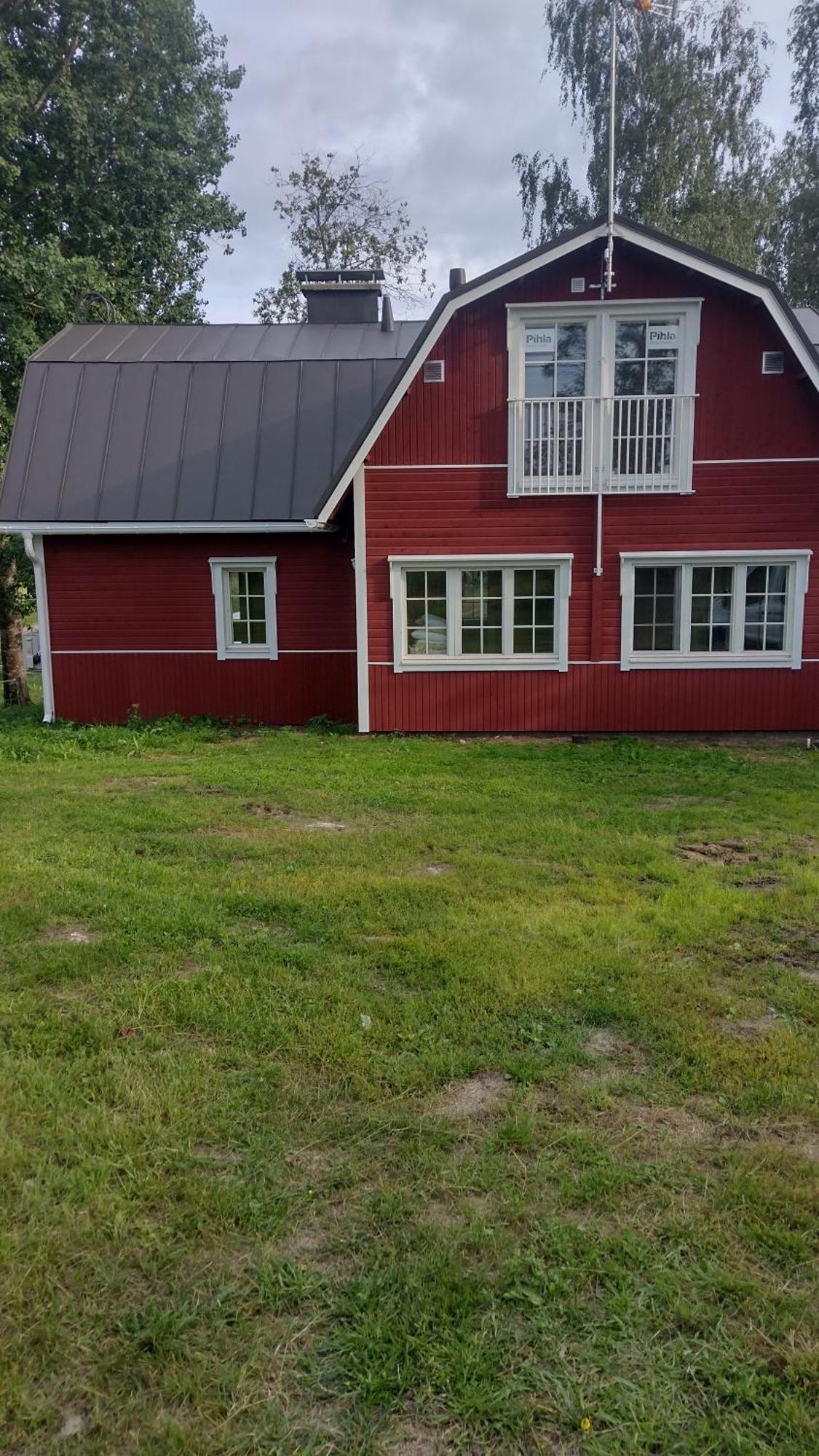 Maekelaen Lomatuvat Bed And Breakfast Korkeakoski  ภายนอก รูปภาพ