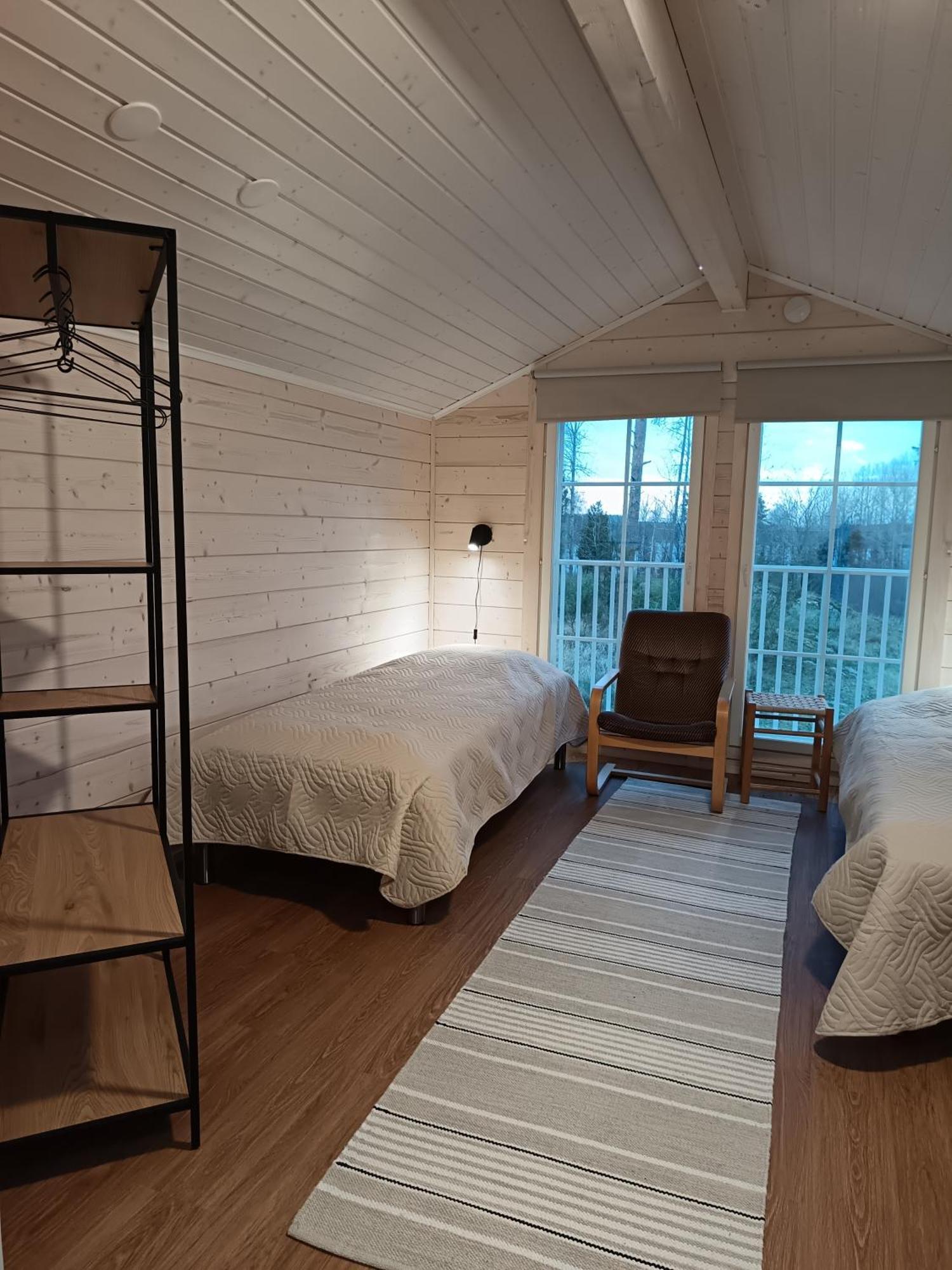 Maekelaen Lomatuvat Bed And Breakfast Korkeakoski  ภายนอก รูปภาพ