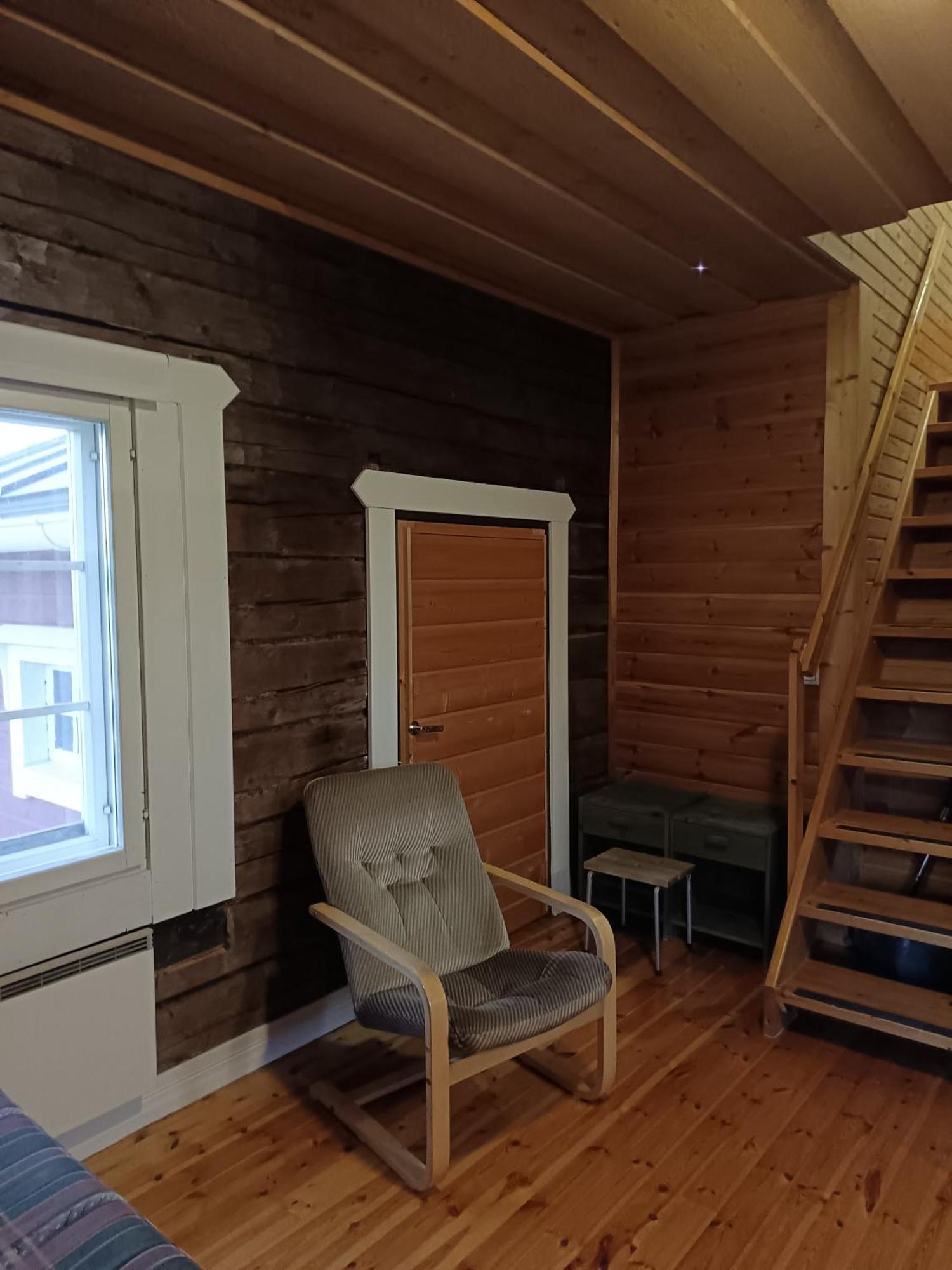 Maekelaen Lomatuvat Bed And Breakfast Korkeakoski  ภายนอก รูปภาพ