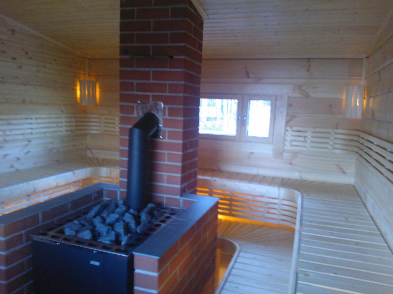 Maekelaen Lomatuvat Bed And Breakfast Korkeakoski  ภายนอก รูปภาพ